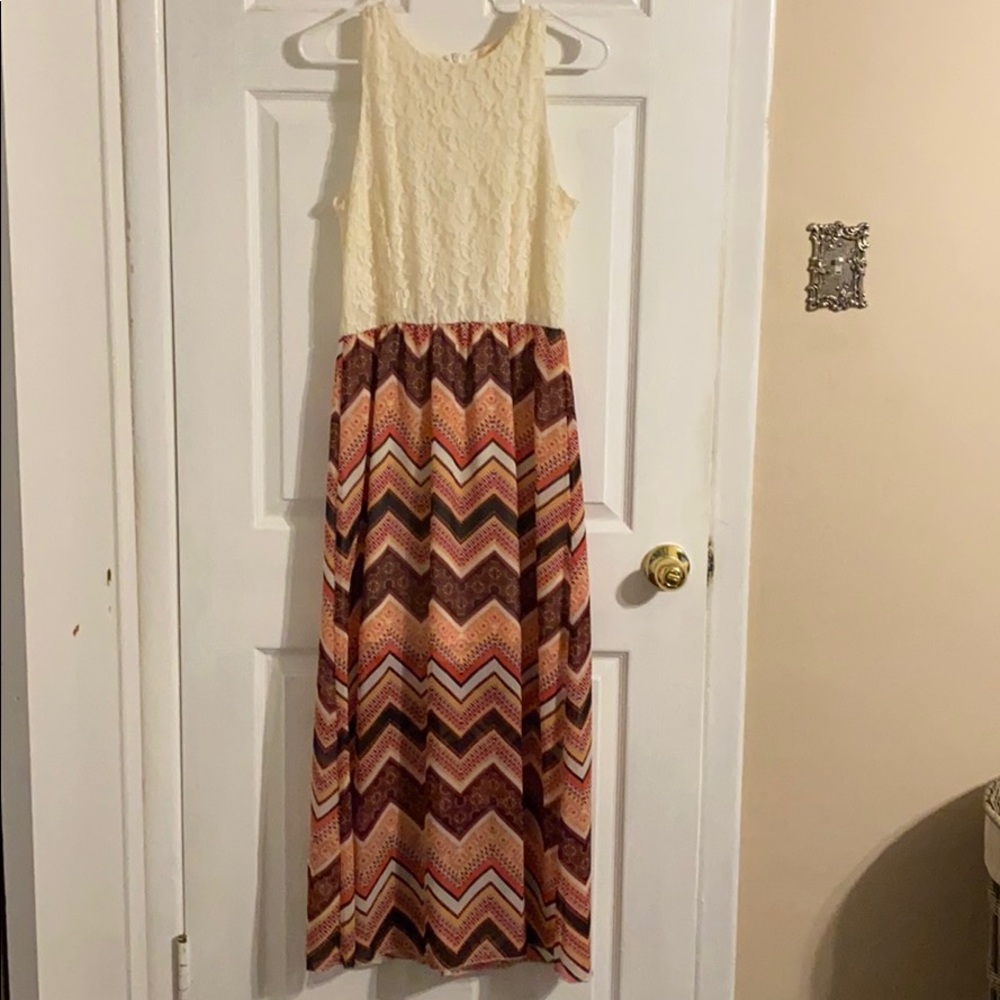 Maxi dress